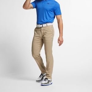 Nike dri fit golf pans